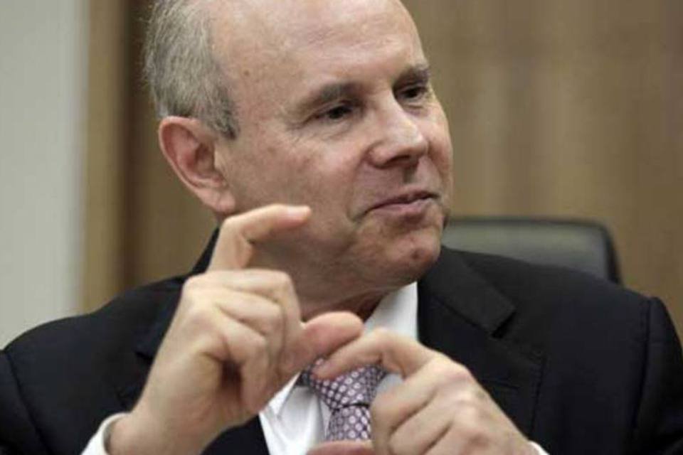 Guido Mantega reforça combate à inflação