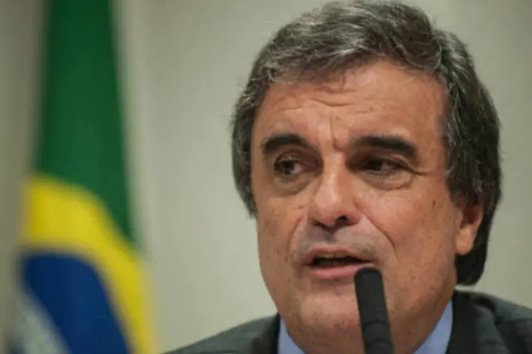 O ministro da Justiça disse, em entrevista à imprensa, que ainda pretende conhecer a proposta do governador de São Paulo sobre a redução da maioridade penal (Marcelo Camargo/ABr)