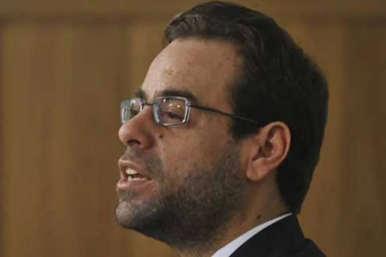 
	A vit&oacute;ria iminente do grupo de Lupi dever&aacute; esvaziar ainda mais o ministro do Trabalho, Brizola Neto
 (Elza fiúza/ABr)