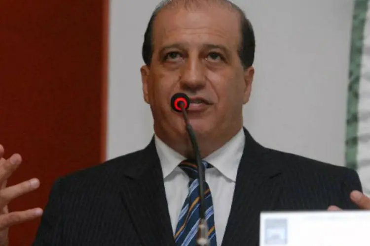 
	O ministro do Tribunal de Contas da Uni&atilde;o, Augusto Nardes
 (Wilson Dias/ABr)