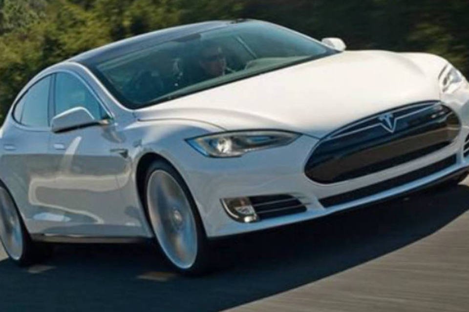 Tesla sofre na bolsa após derrapar feio no balanço