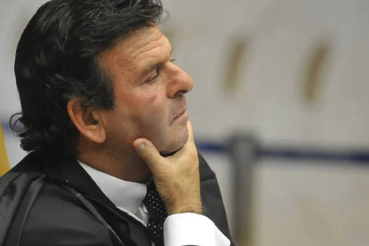 
	Luiz Fux: o ministro do STF disse que, ao entregar seu curr&iacute;culo a Dirceu, n&atilde;o se lembrava de que ele era r&eacute;u do processo que veio a julgar quase dois anos depois
 (Fabio Rodrigues Pozzebom/ABr)