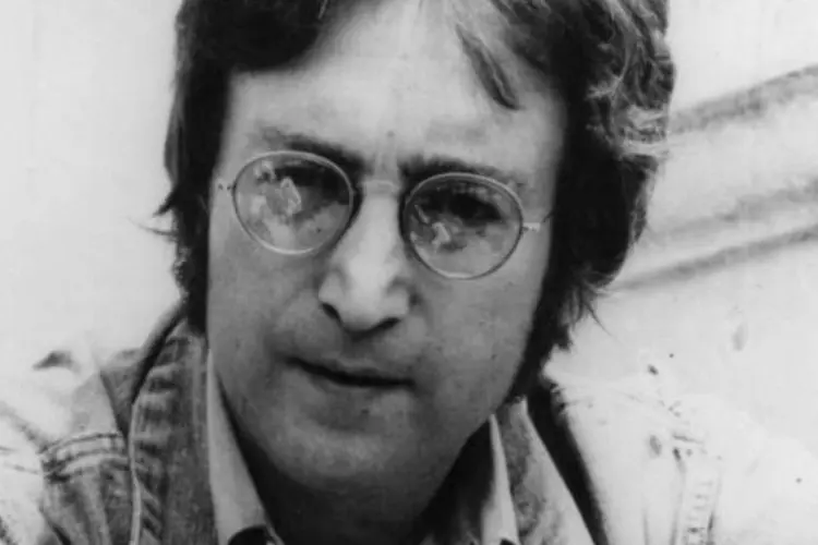 
	John Lennon: John Winston Lennon era impulsivo, briguento, carinhoso, engra&ccedil;ado e amigo
 (Getty Images)