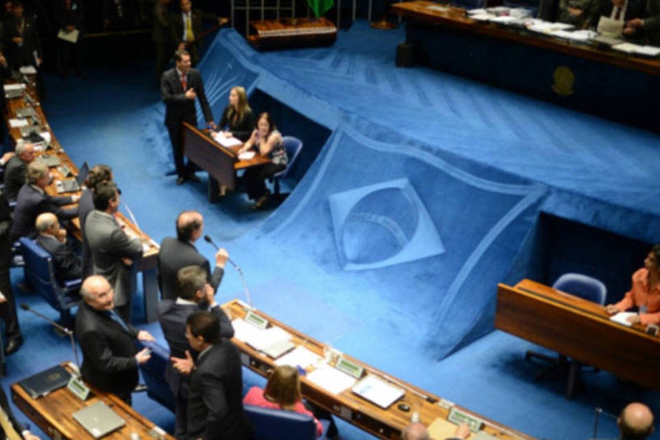 Base no Senado quer votação rápida do Marco Civil