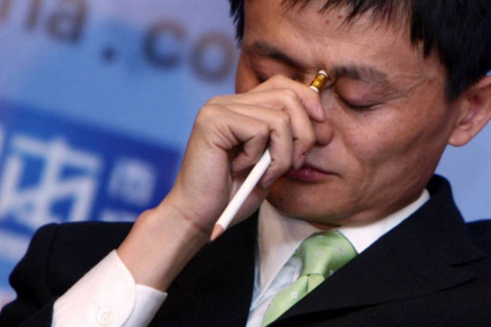 Presidente-executivo do Alibaba.com renuncia após fraudes