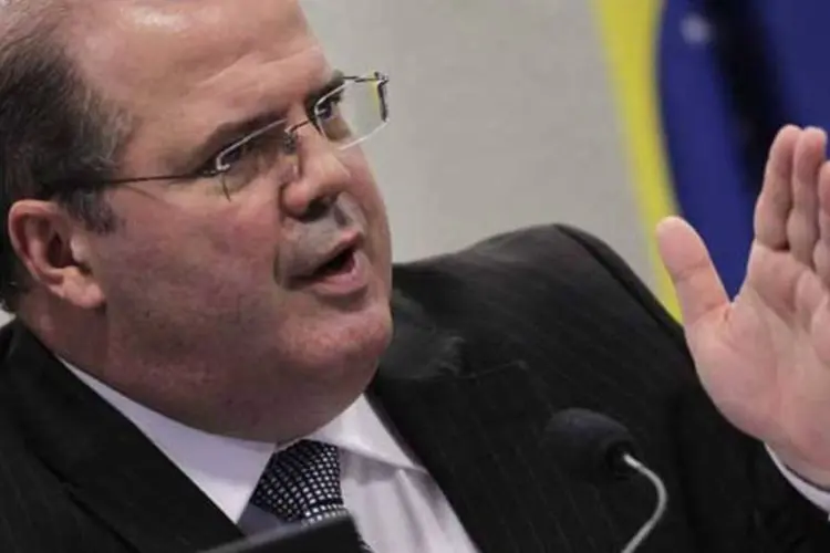 
	Alexandre Tombini:&nbsp;presidente do BC refor&ccedil;ou que a economia brasileira tem apresentado retomada gradual
 (REUTERS/Ueslei Marcelino)