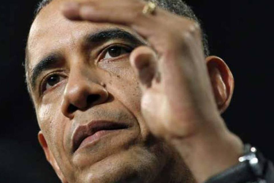 Obama anuncia envio de mais militares ao Níger