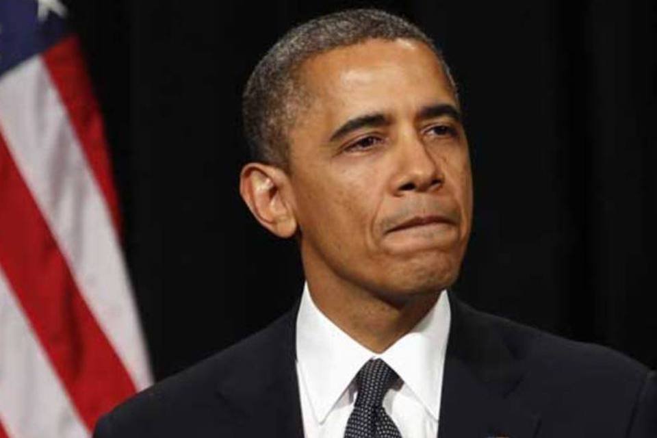 Obama expressa apoio a proposta de proibir armas de assalto