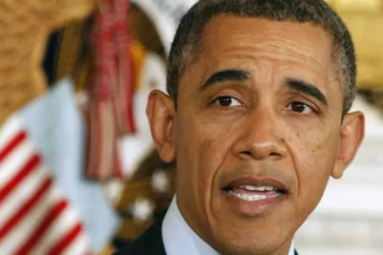 
	O presidente norte-americano, Barack Obama
 (REUTERS/Larry Downing/Arquivo)