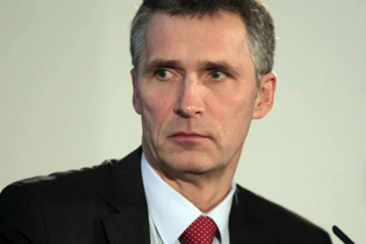 "A Noruega foi sacudida pelo mal", disse nesta sexta-feira o premiê Jens Stoltenberg  (Lionel Bonaventure/Getty Images)