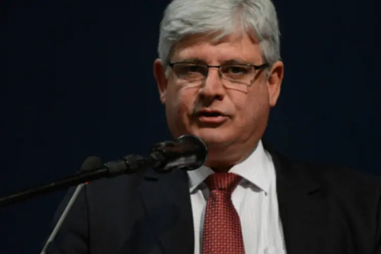 
	Rodrido Janot: pedido do PSDB &eacute; feito sem nenhum ind&iacute;cio de fraude, diz procurador
 (Fabio Rodrigues Pozzebom/Agência Brasil)