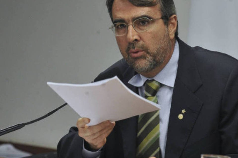 Ideia é votar royalties na semana que vem, diz Fontana