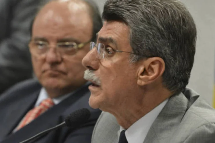 Romero Jucá: "se algum parente tem uma atividade econômica separada do político, não há porque penalizar esse parente" (Valter Campanato/ABr)