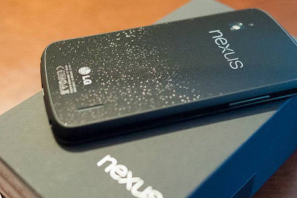LG e Google trabalham em novo smartphone Nexus, diz jornal