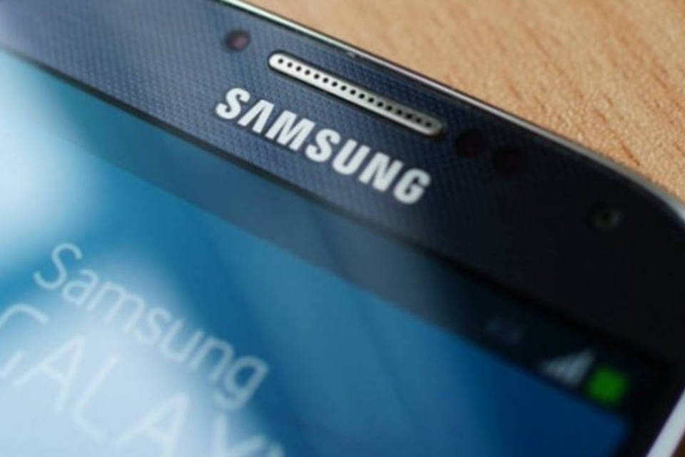 Samsung nega manipular resultados do Galaxy S4