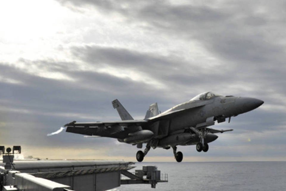 Marinha dos EUA diz que divulgou por erro encomendas