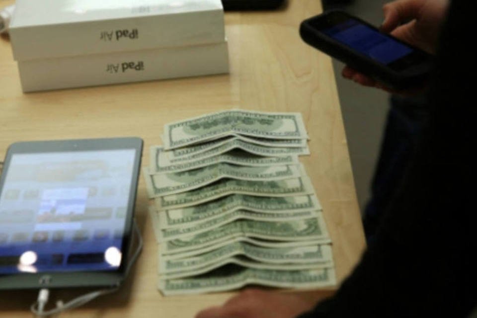 iPad Air custa entre US$ 274 e US$ 361 para ser produzido