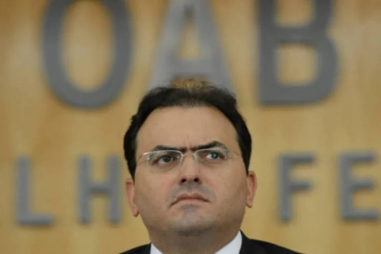 
	Presidente nacional da OAB, Marcus Vinicius Furtado Co&ecirc;lho: segundo a Odebrecht, os federais vasculharam arquivos e salas de tr&ecirc;s advogados da empresa
 (Fabio Rodrigues Pozzebom/ABr)
