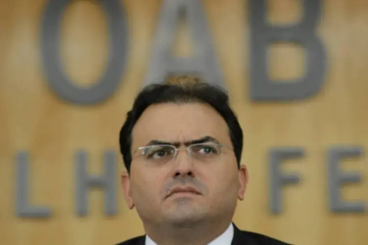 
	O presidente nacional da OAB, Marcus Vinicius Furtado Coelho
 (Fabio Rodrigues Pozzebom/ABr)