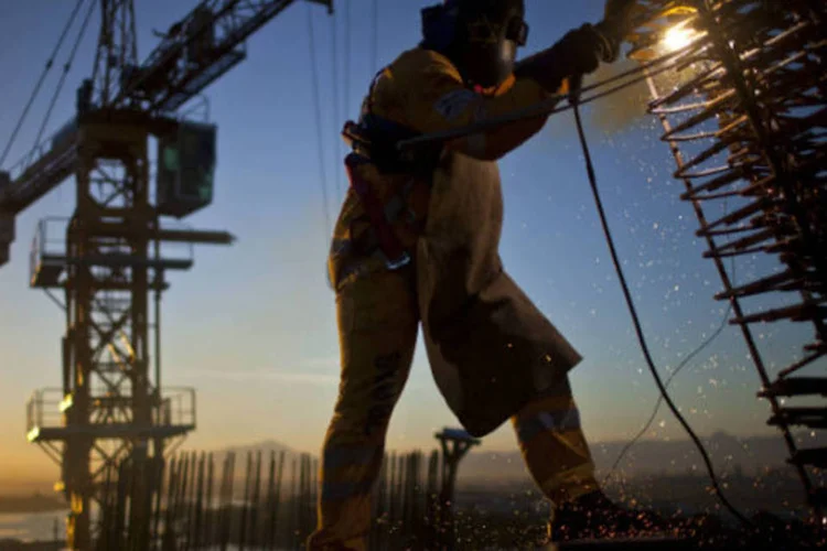 
	OAS: a&ccedil;&atilde;o contra acusa c&uacute;pula da empresa de participar do esquema de desvios de dinheiro na Petrobras
 (Dado Galdieri/Bloomberg)