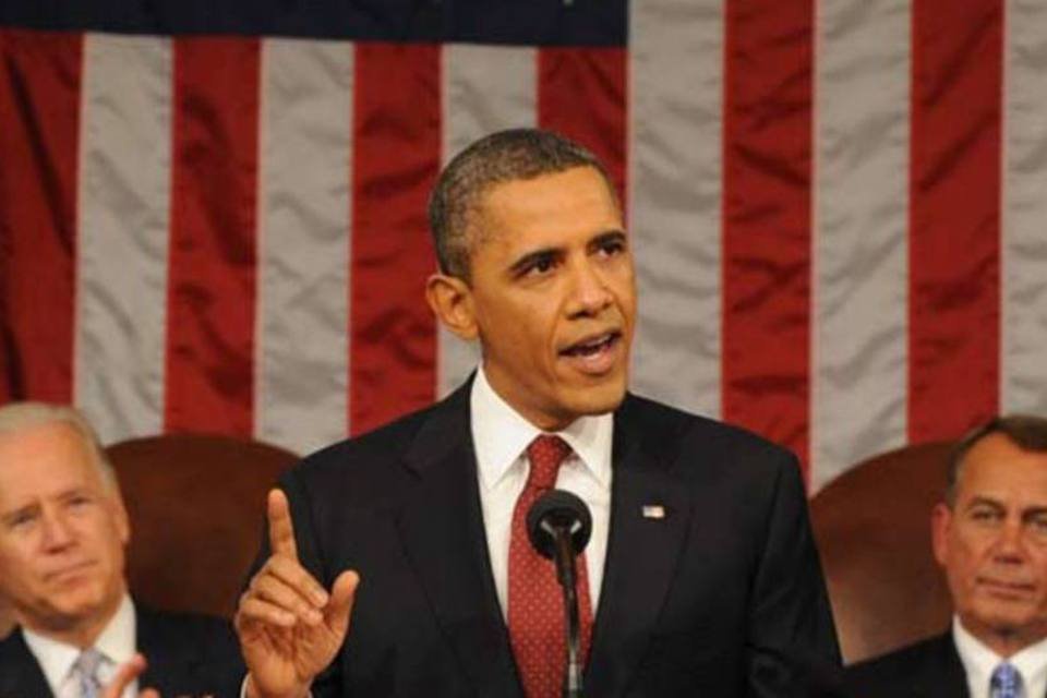 Obama defende impostos mais altos aos ricos em discurso