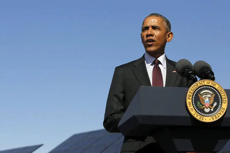 
	Barack Obama: &quot;Essa &eacute; uma conversa dif&iacute;cil de ter, mas &eacute; uma que temos que ter&quot;
 (REUTERS/Jonathan Ernst)