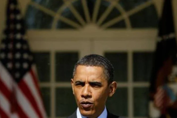 Realista, Obama comentou que ainda falta mais trabalho para acertar a economia dos EUA.  (.)
