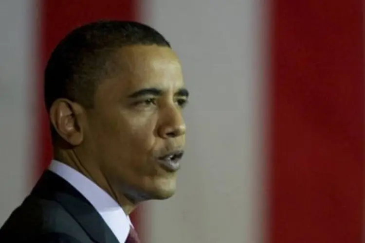 Obama: "Se não mudarmos o que nos levou à crise, estaremos nos condenando a repeti-la." (.)
