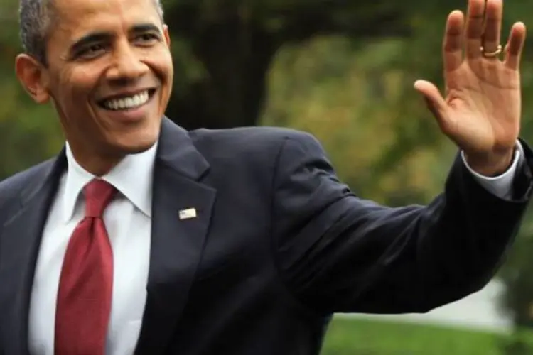 Obama recupera primeiro lugar na lista anual que elege as personalidades mais poderosas do planeta, da revista Forbes (Chip Somodevilla/Getty Images)