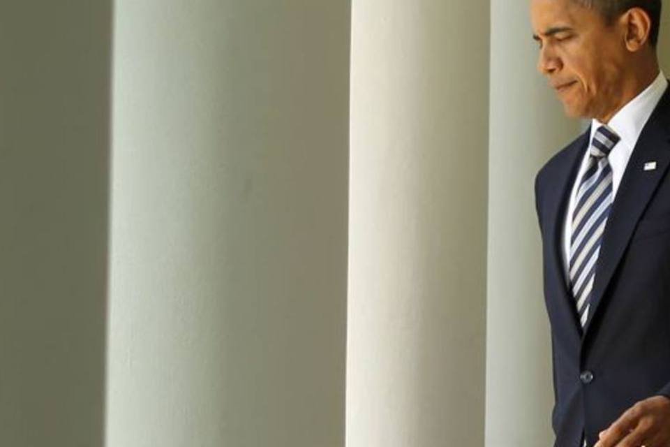 Obama promulga lei elevando teto da dívida