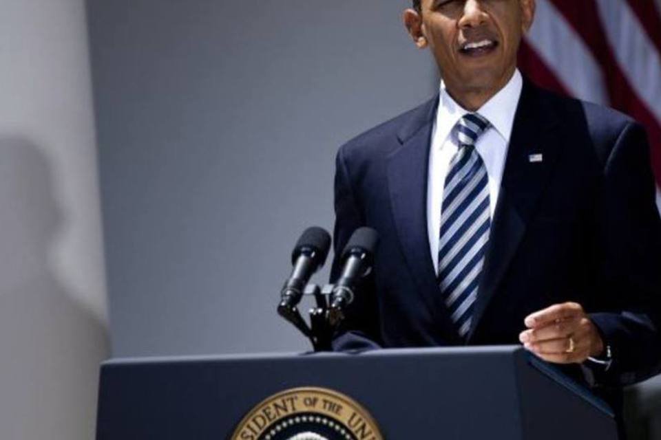 Obama sanciona lei que evita moratória dos EUA