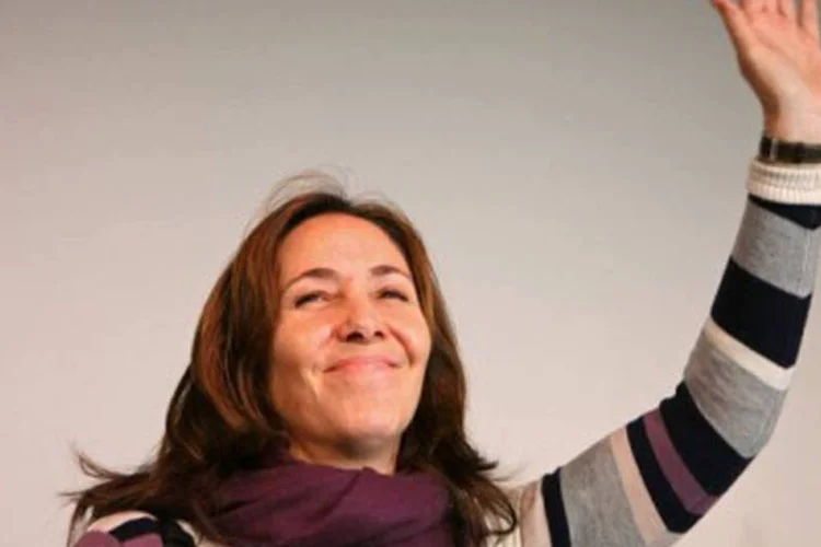 Mariela Castro acredita que Obama é sincero e fala do coração
 (Kimihiro Hoshino/AFP)