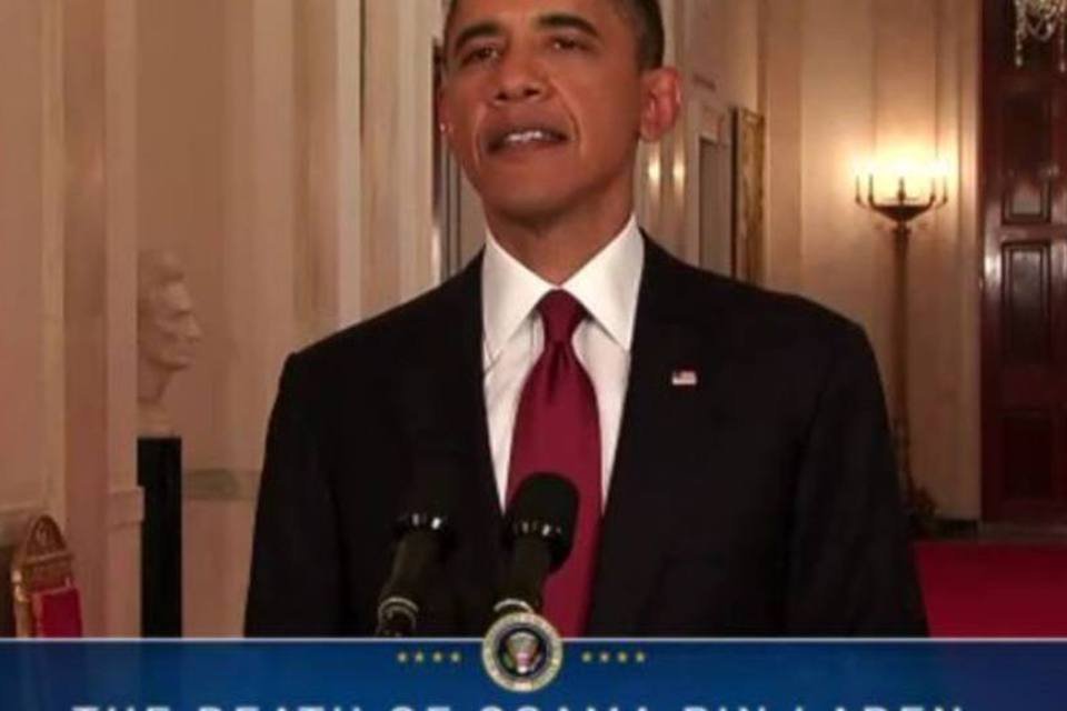 Obama se reune nesta 6ª com comando que matou Bin Laden
