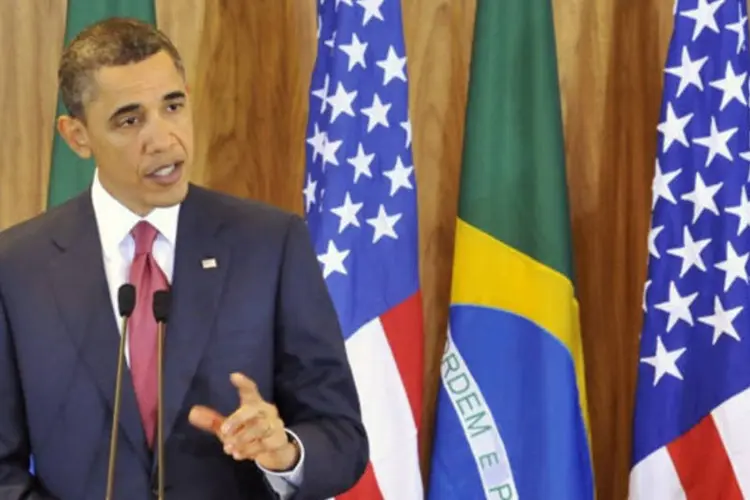 Segundo comunicado, presidente Obama manifestou seu apreço à aspiração do Brasil de tornar-se membro permanente do Conselho de Segurança, mas nenhuma medida foi tomada oficialmente (Agência Brasil)