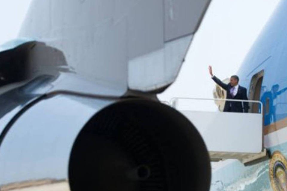 Obama viaja pelos EUA para defender plano de recuperação
