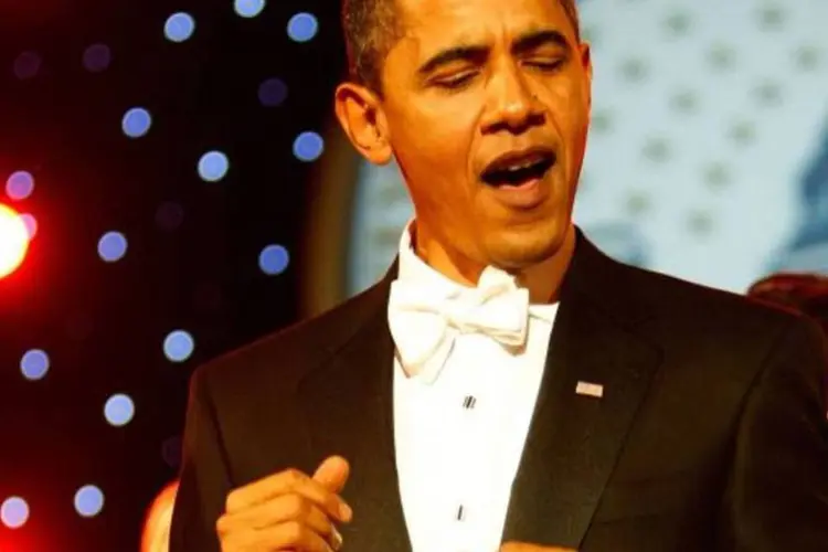 Barack Obama recebeu o apoio de grandes nomes do mundo da moda