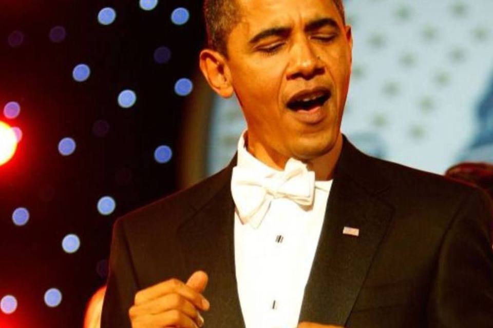 Saiba quais músicas Obama gosta de ouvir no Spotify