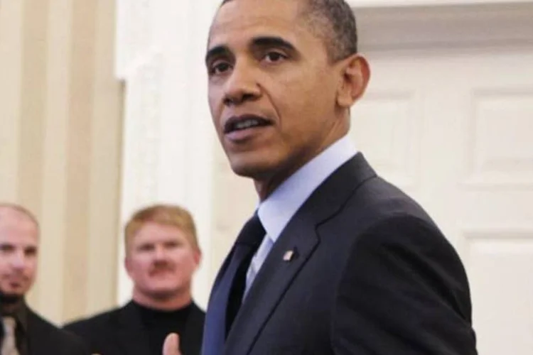 Obama enfrenta críticas à política norte-americana de estímulos monetários (Getty Images)