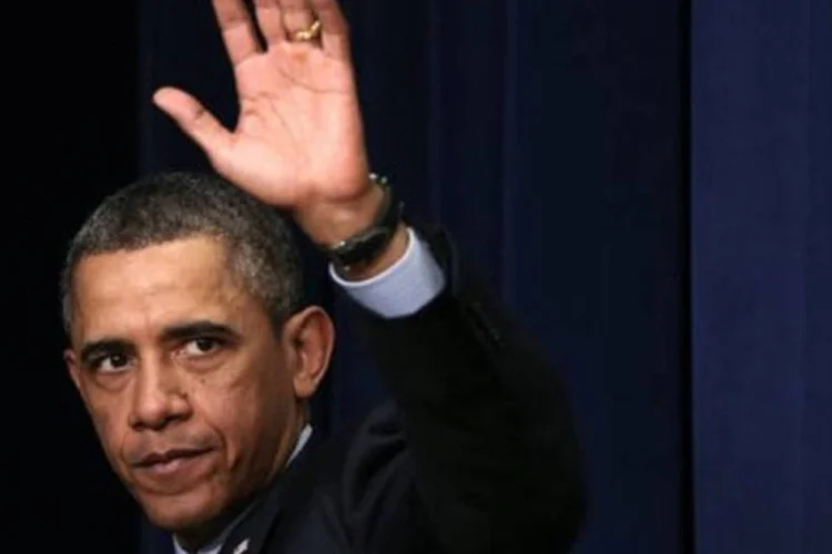
	Como o primeiro papa das Am&eacute;ricas,&nbsp;&quot;sua escolha tamb&eacute;m reflete a fortaleza e vitalidade de uma regi&atilde;o que cada vez mais molda nosso mundo&quot;, ressaltou Obama
 (©afp.com / Win Mcnamee)