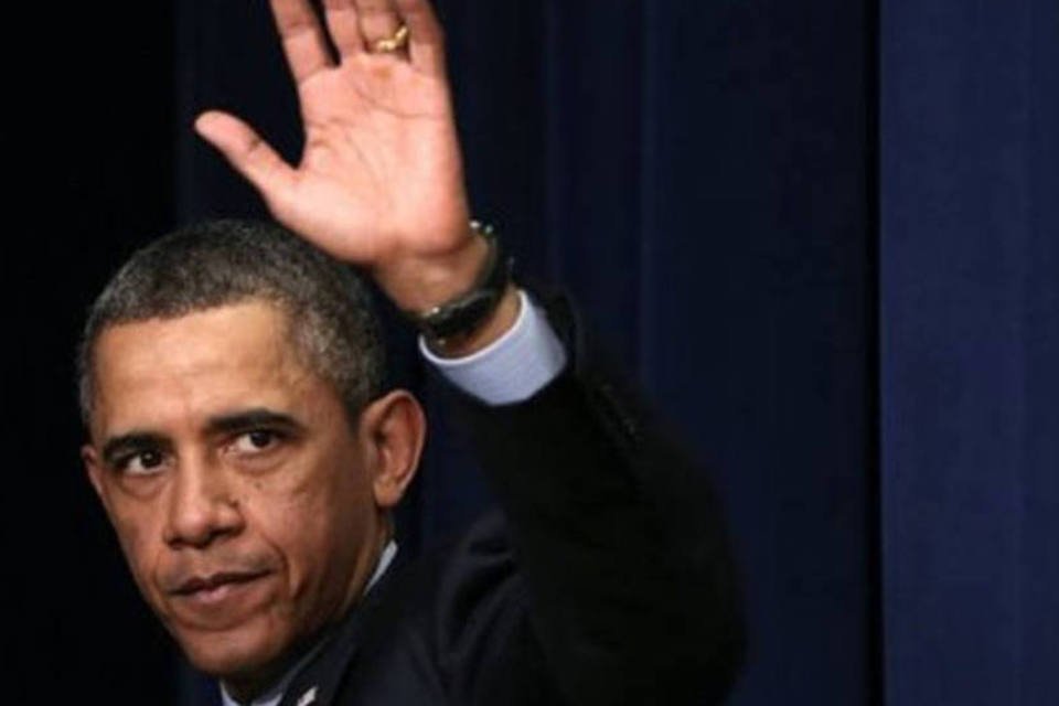 Obama felicita Francisco I e o julga "paladino dos pobres"