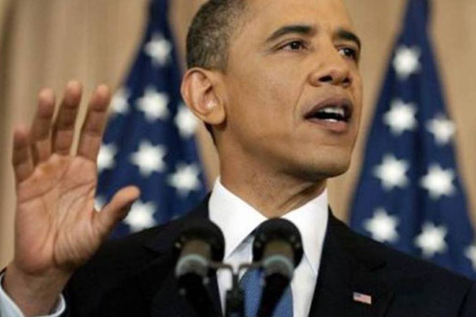 Obama anuncia retirada de 33 mil soldados até setembro de 2012