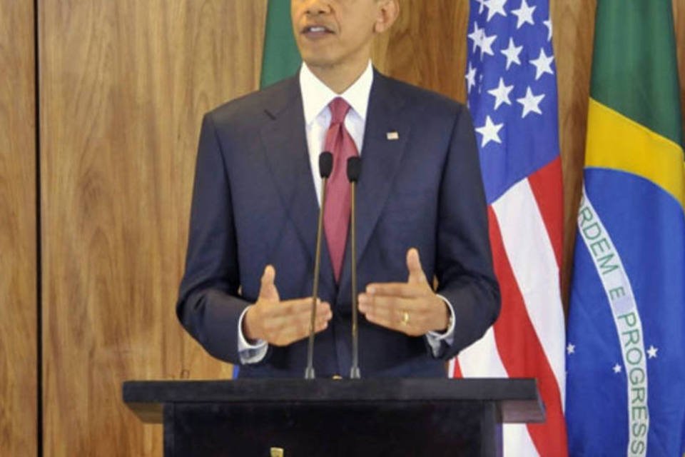 Obama anuncia início da operação aliada "Odisseia do amanhecer"  na Líbia