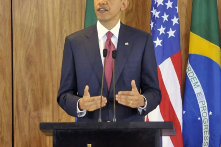 Para Obama, Brasil passou de receptor de ajuda externa a doador (Agência Brasil)