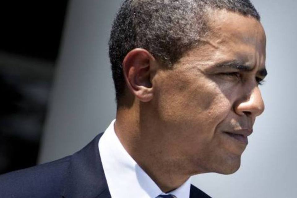Obama diz que lei da dívida é primeiro passo para retomada econômica