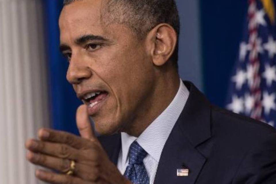 Obama pede libertação de soldado e maior proteção de civis