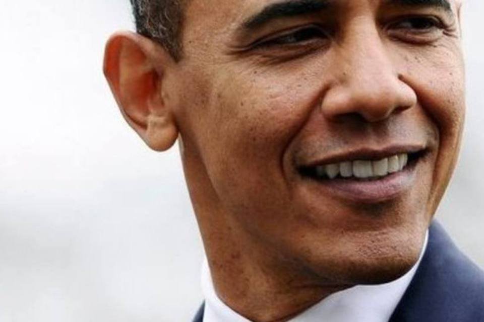 Para Obama, recuperação econômica 'está acelerando'