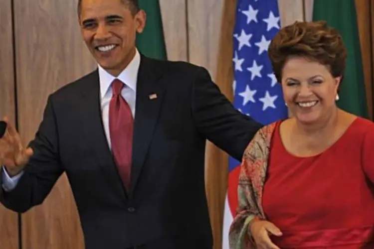Em reunião nesta segunda-feira, Obama e Dilma negociarão também acordos sobre aviação e comunicações (José Cruz/ABr)