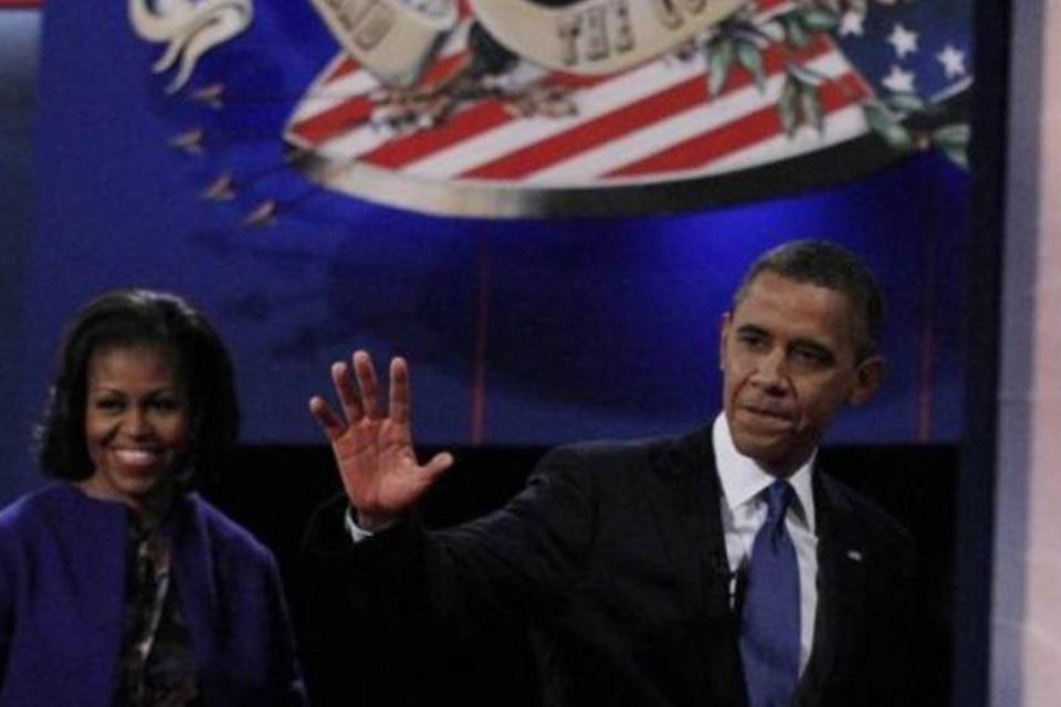 Para Obama, palavras não ditas falaram mais alto