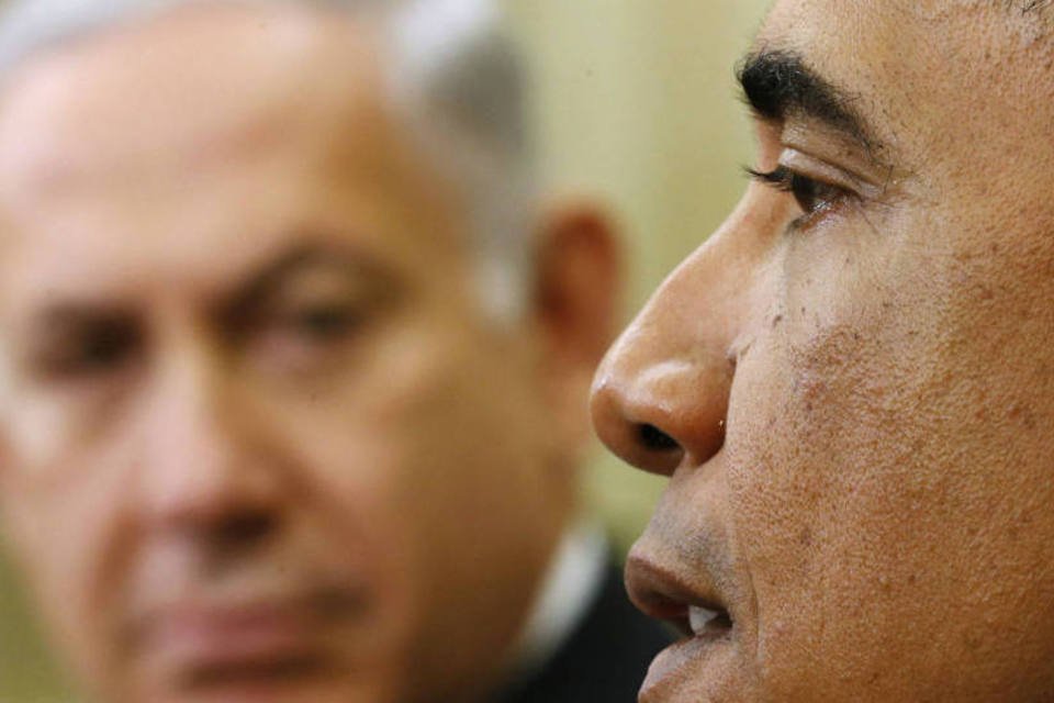 EUA e Israel discutem acordo entre Israel e Palestina