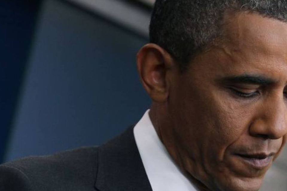 Obama promete "escolhas difíceis" sobre déficit para evitar default